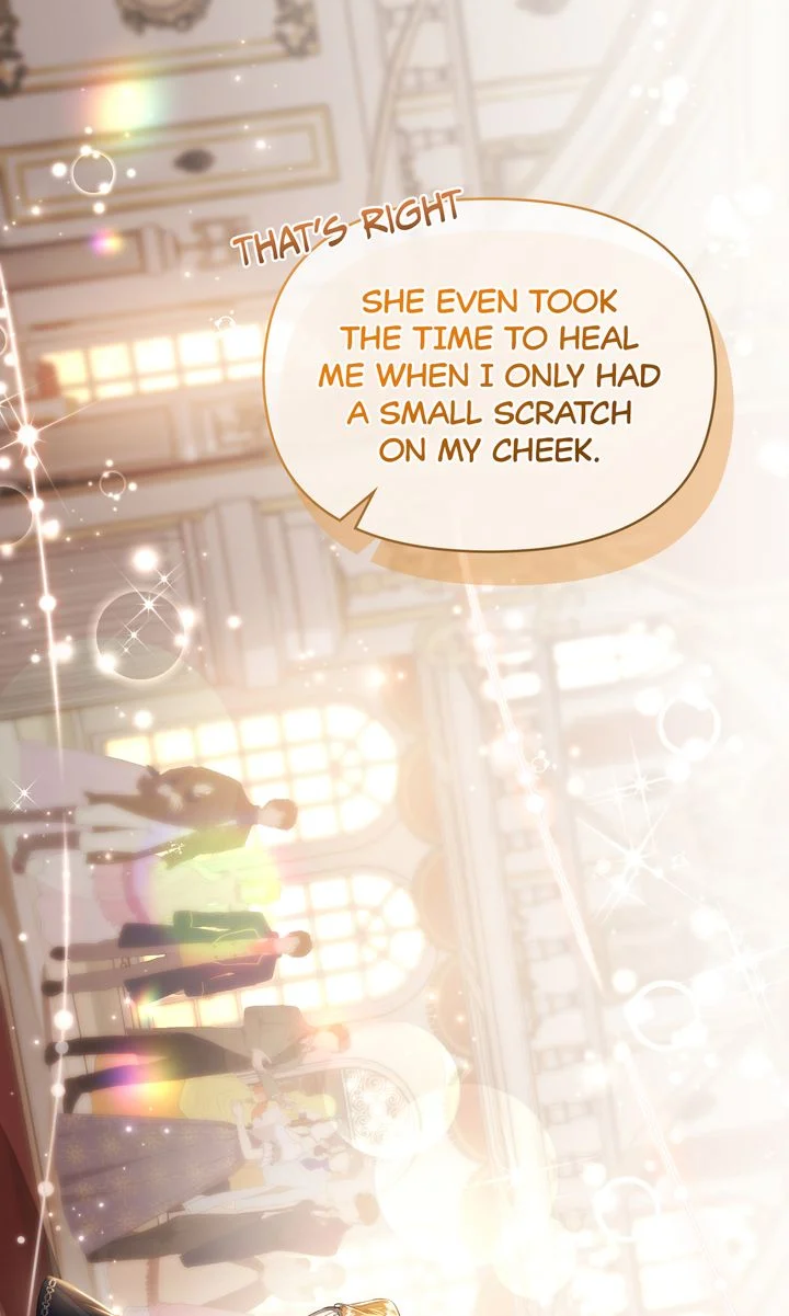 The Villain’s Daughter Plans to Run Away chapter 74 page 46