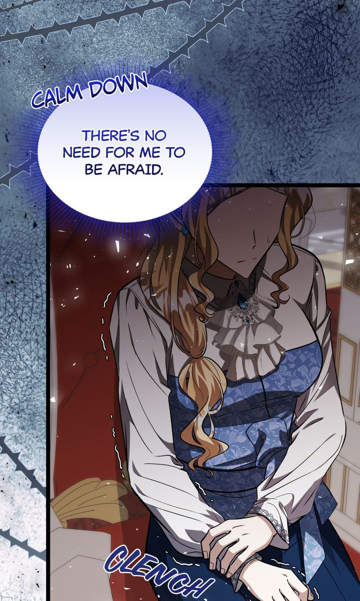 The Villain’s Daughter Plans to Run Away chapter 74 page 56