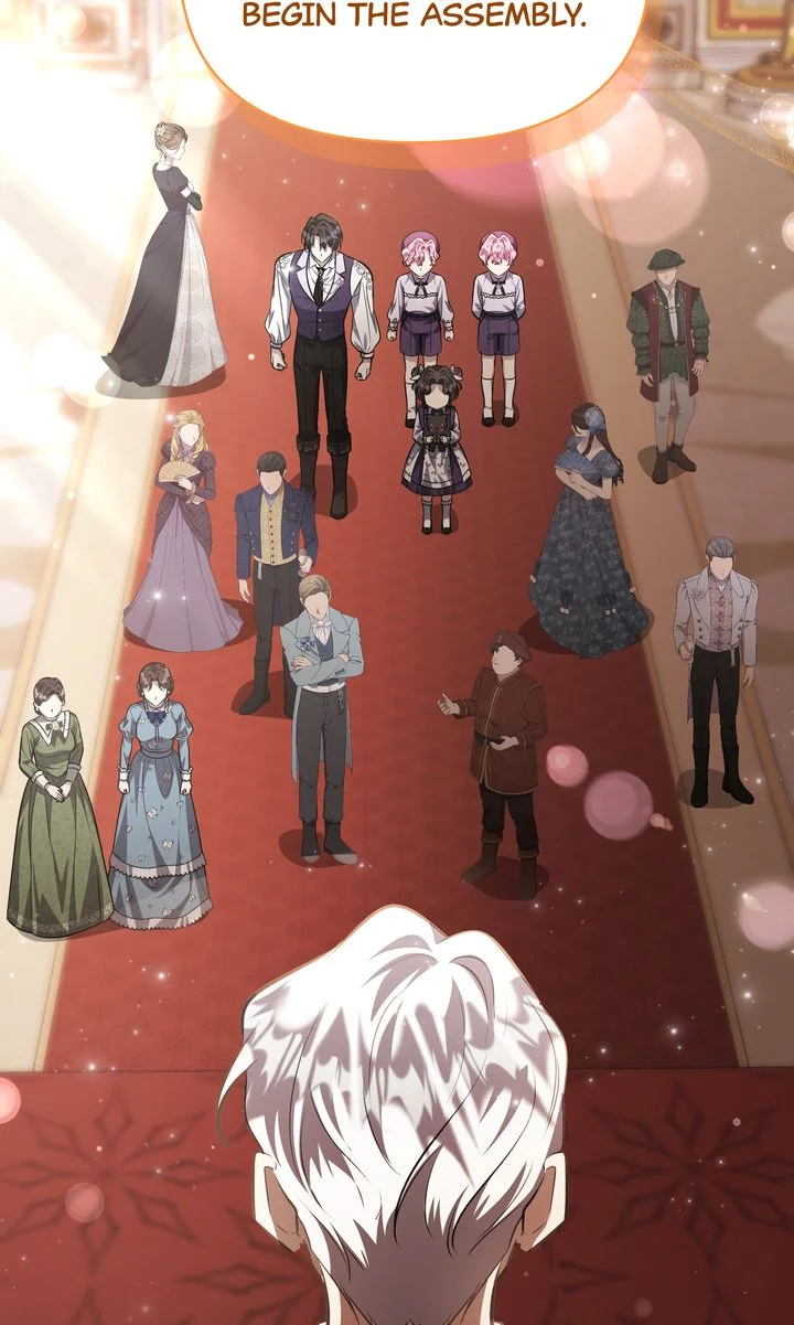 The Villain’s Daughter Plans to Run Away chapter 74 page 58