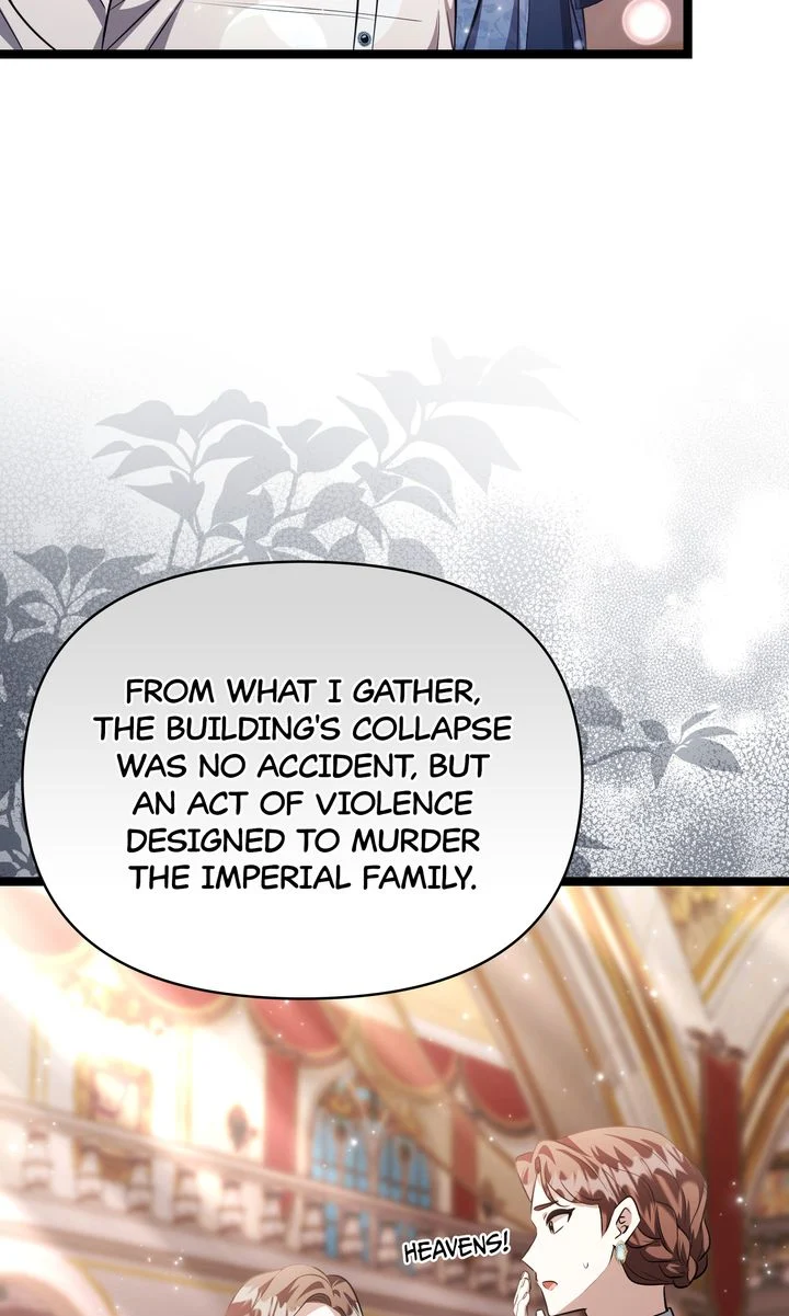 The Villain’s Daughter Plans to Run Away chapter 74 page 61