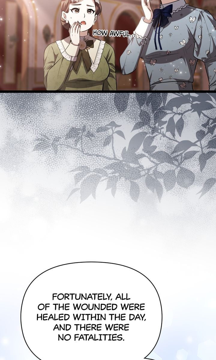 The Villain’s Daughter Plans to Run Away chapter 74 page 62