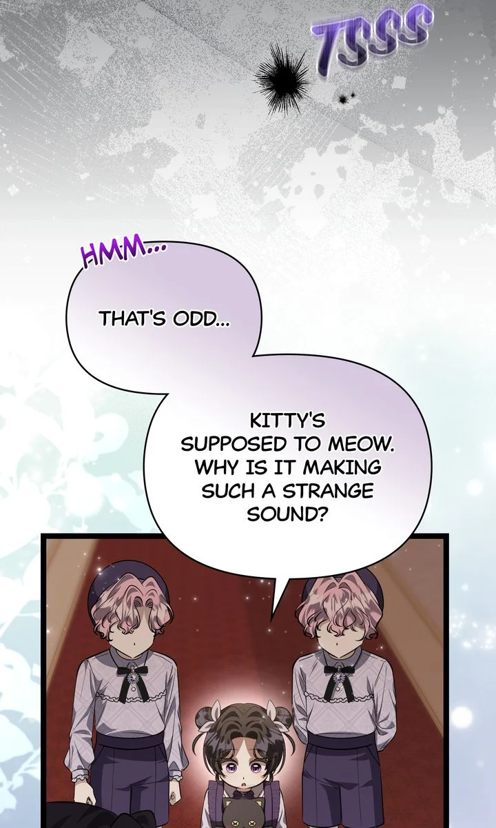 The Villain’s Daughter Plans to Run Away chapter 74 page 67
