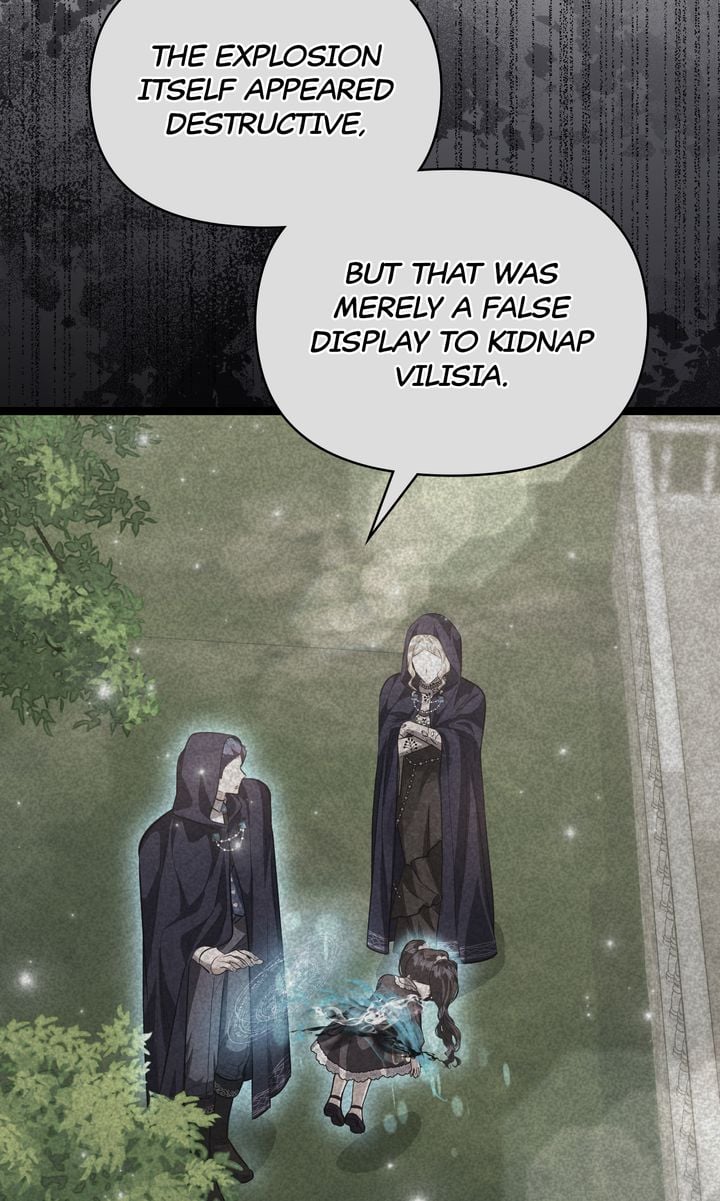 The Villain’s Daughter Plans to Run Away chapter 74 page 77