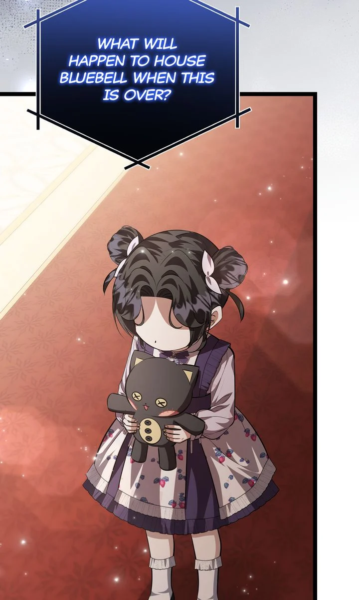 The Villain’s Daughter Plans to Run Away chapter 74 page 85