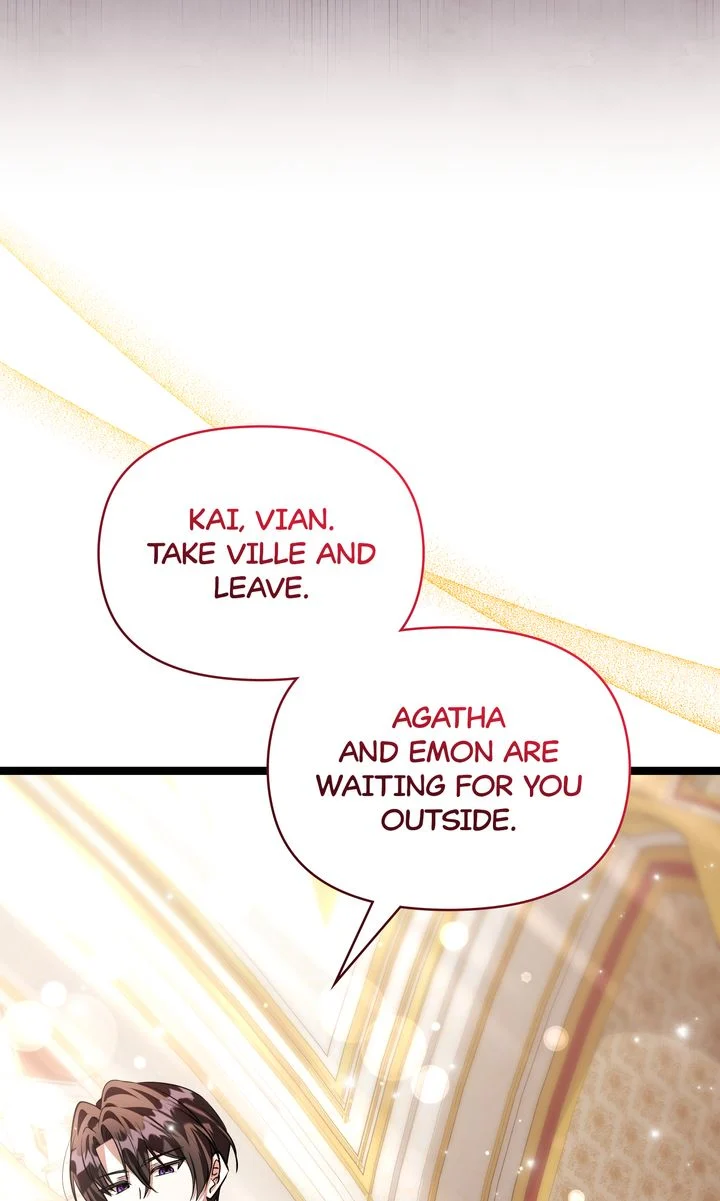 The Villain’s Daughter Plans to Run Away chapter 74 page 92