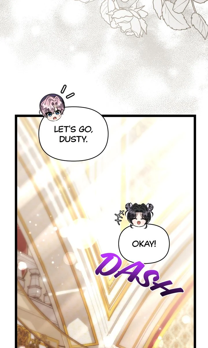 The Villain’s Daughter Plans to Run Away chapter 74 page 95