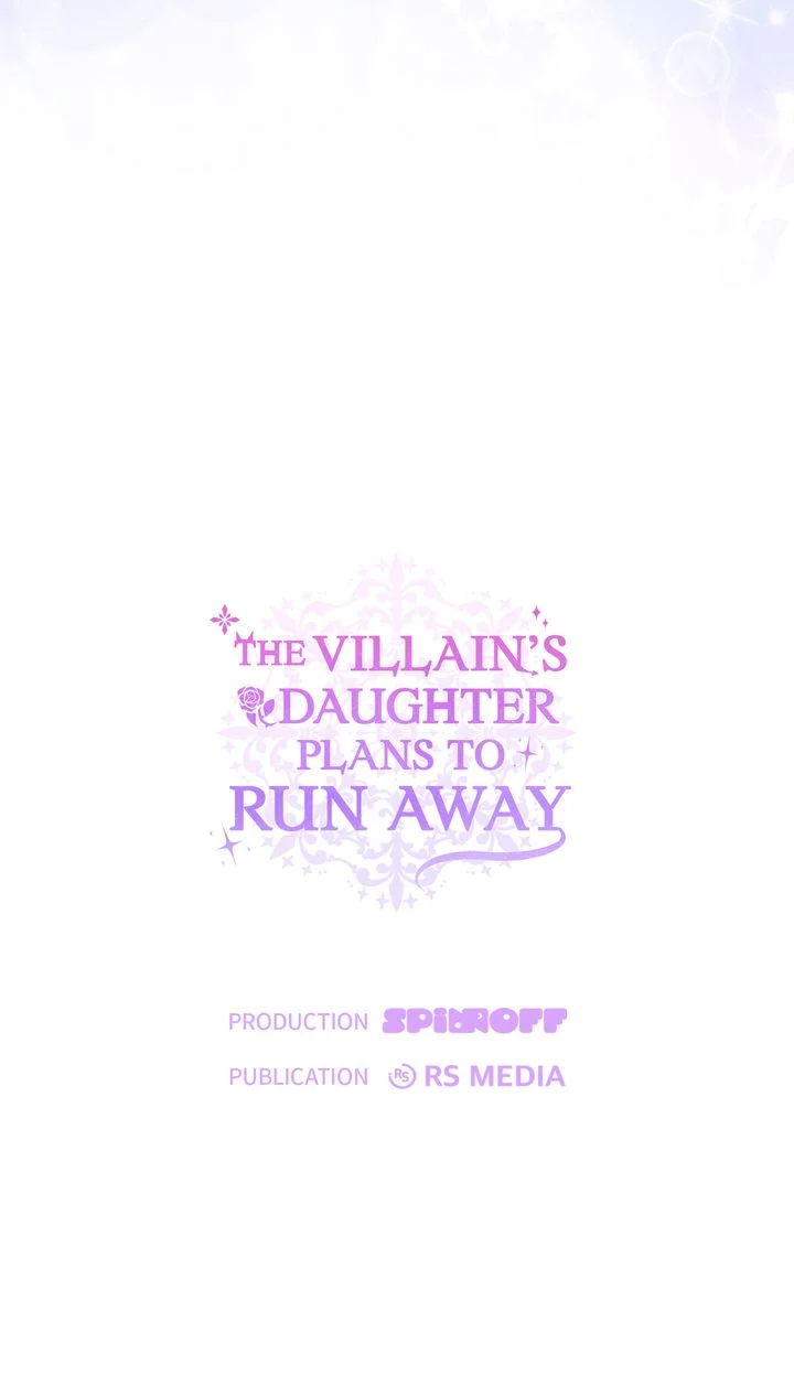 The Villain’s Daughter Plans to Run Away chapter 74 page 106