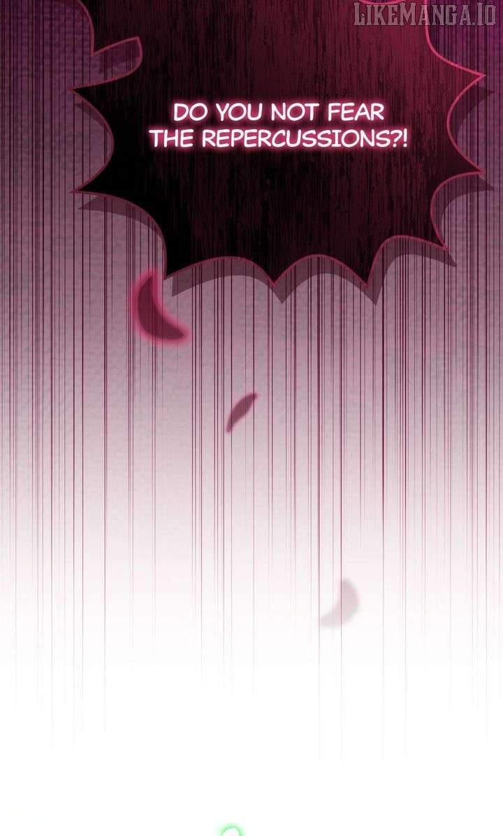 The Villain’s Daughter Plans to Run Away chapter 76 page 9