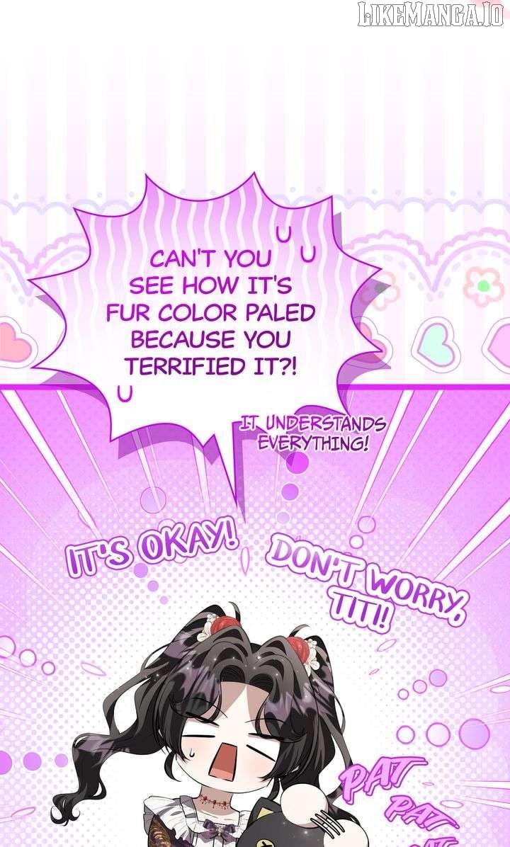 The Villain’s Daughter Plans to Run Away chapter 76 page 24