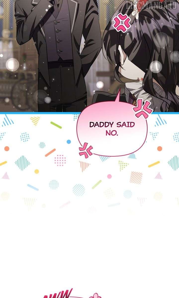 The Villain’s Daughter Plans to Run Away chapter 76 page 41