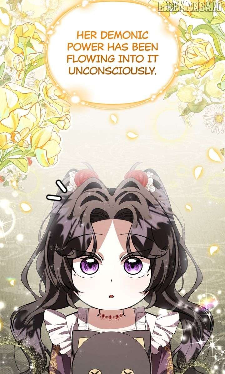 The Villain’s Daughter Plans to Run Away chapter 76 page 46