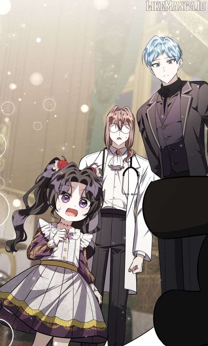 The Villain’s Daughter Plans to Run Away chapter 76 page 56