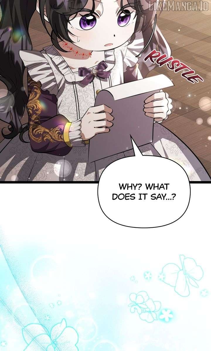 The Villain’s Daughter Plans to Run Away chapter 76 page 72