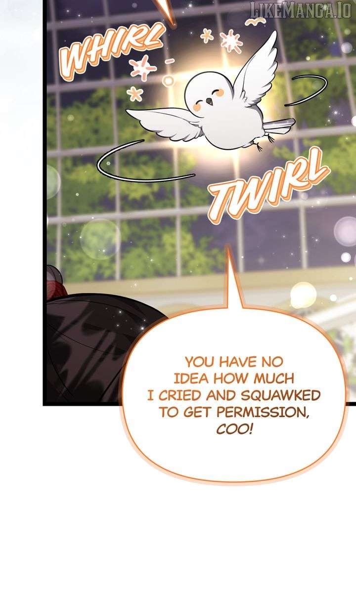 The Villain’s Daughter Plans to Run Away chapter 76 page 82
