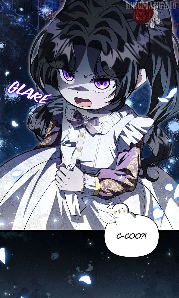 The Villain’s Daughter Plans to Run Away chapter 76 page 85