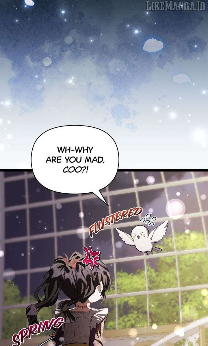 The Villain’s Daughter Plans to Run Away chapter 76 page 86