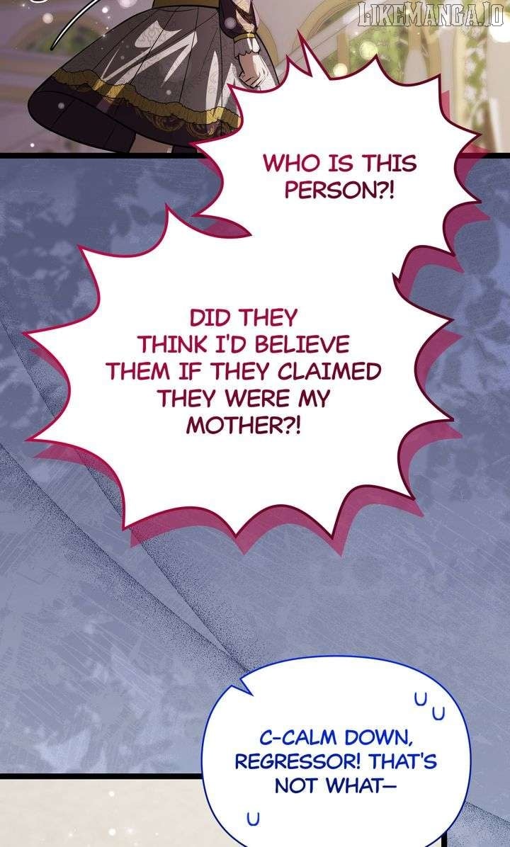 The Villain’s Daughter Plans to Run Away chapter 76 page 87