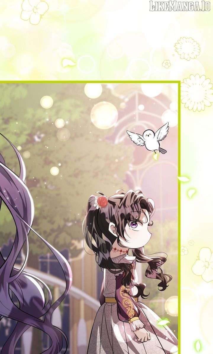 The Villain’s Daughter Plans to Run Away chapter 76 page 92