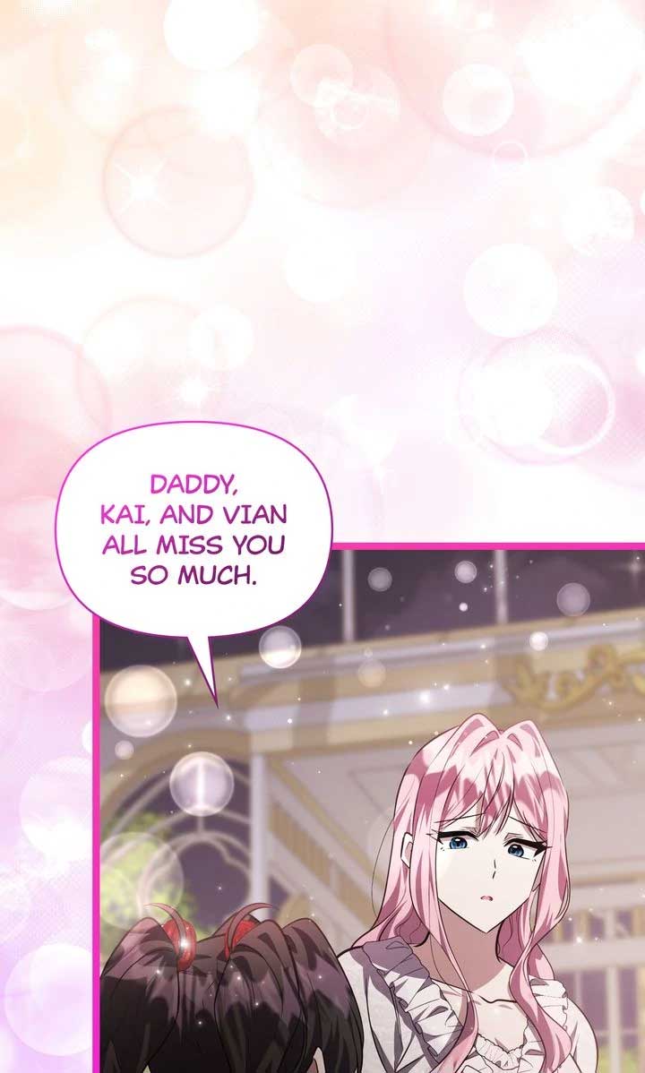 The Villain’s Daughter Plans to Run Away chapter 77 page 8