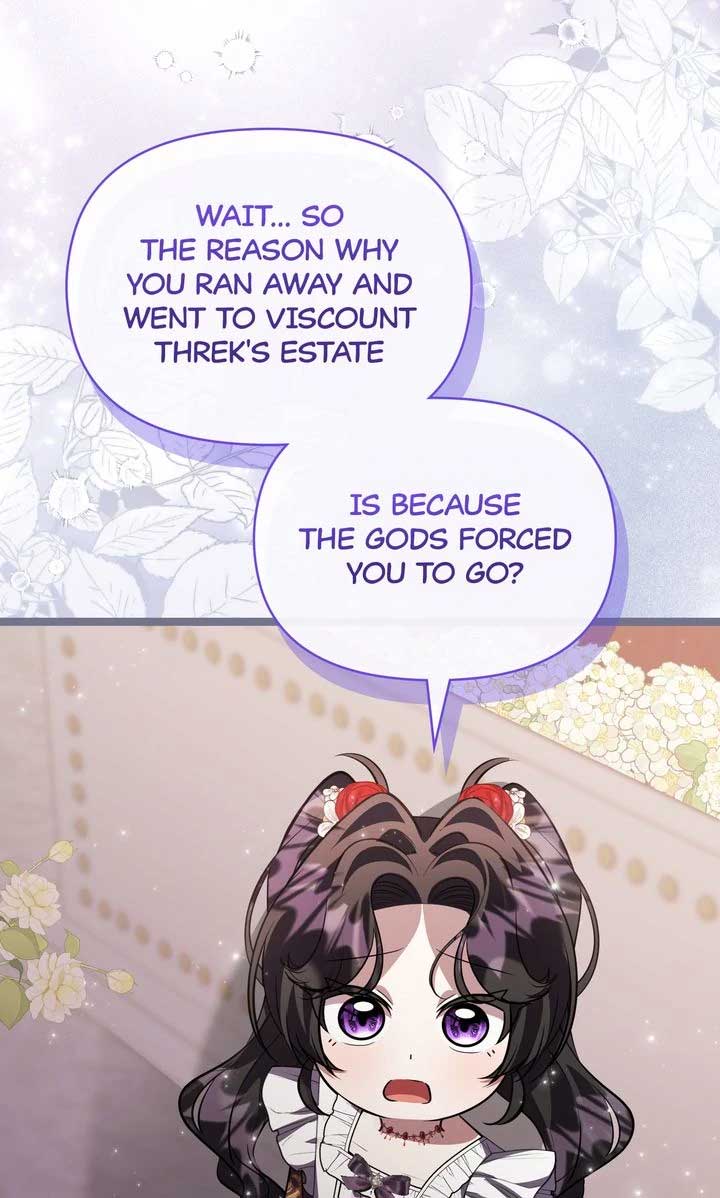 The Villain’s Daughter Plans to Run Away chapter 77 page 66