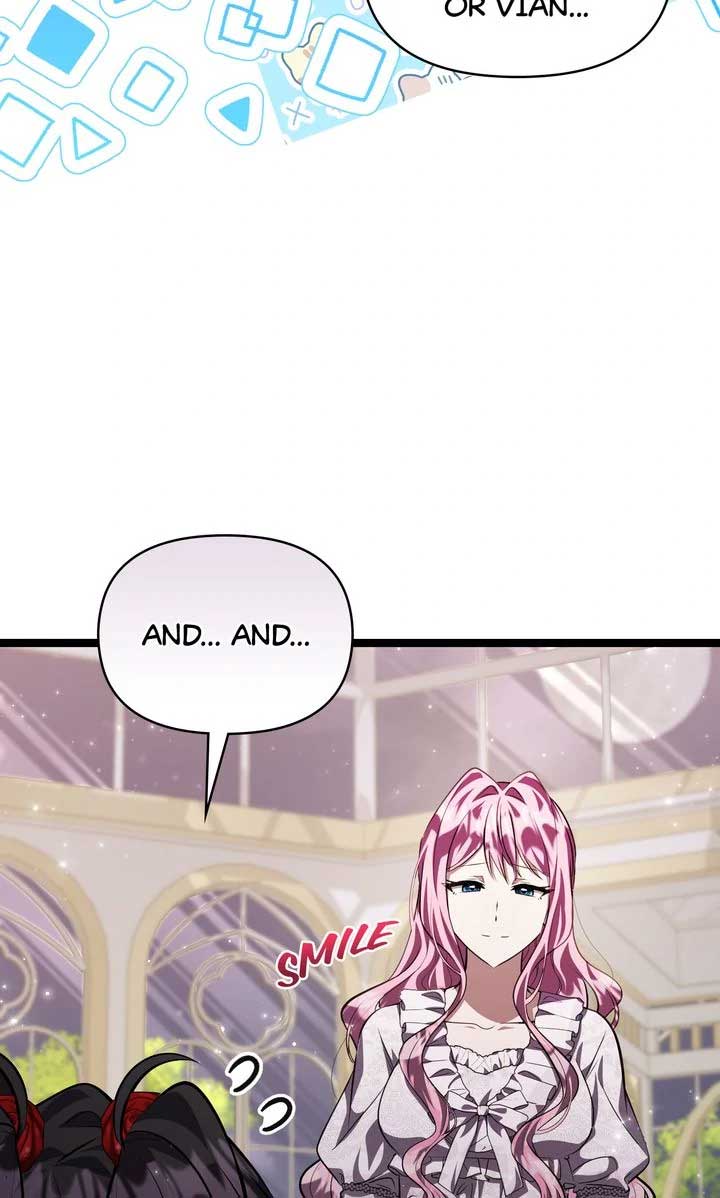 The Villain’s Daughter Plans to Run Away chapter 77 page 109