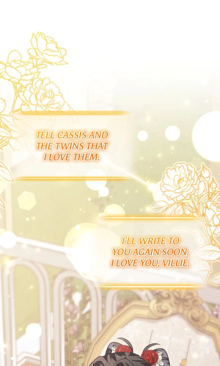 The Villain’s Daughter Plans to Run Away chapter 78 page 1