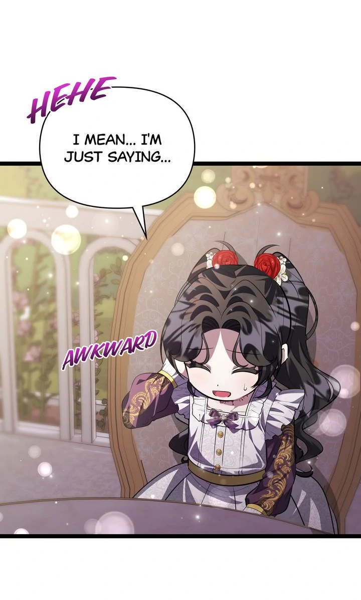The Villain’s Daughter Plans to Run Away chapter 78 page 20
