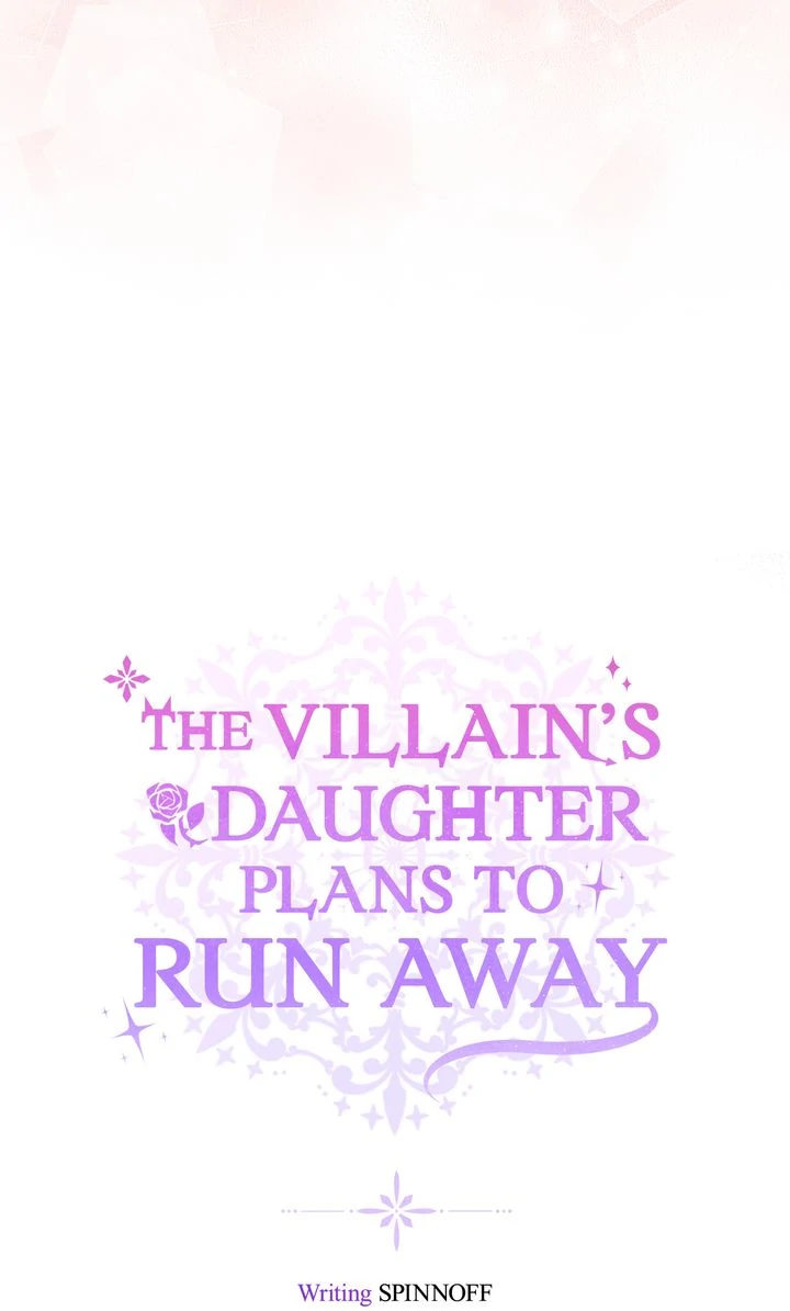 The Villain’s Daughter Plans to Run Away chapter 78 page 53