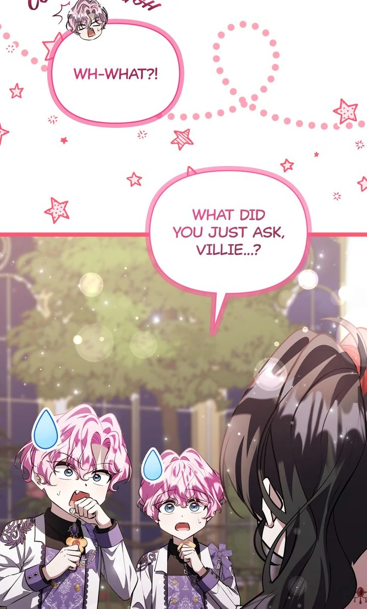 The Villain’s Daughter Plans to Run Away chapter 78 page 65