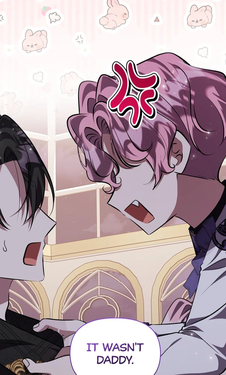 The Villain’s Daughter Plans to Run Away chapter 78 page 74