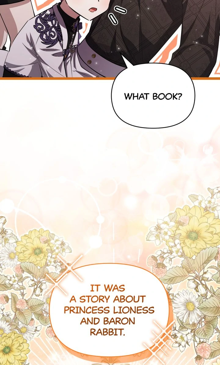 The Villain’s Daughter Plans to Run Away chapter 78 page 77