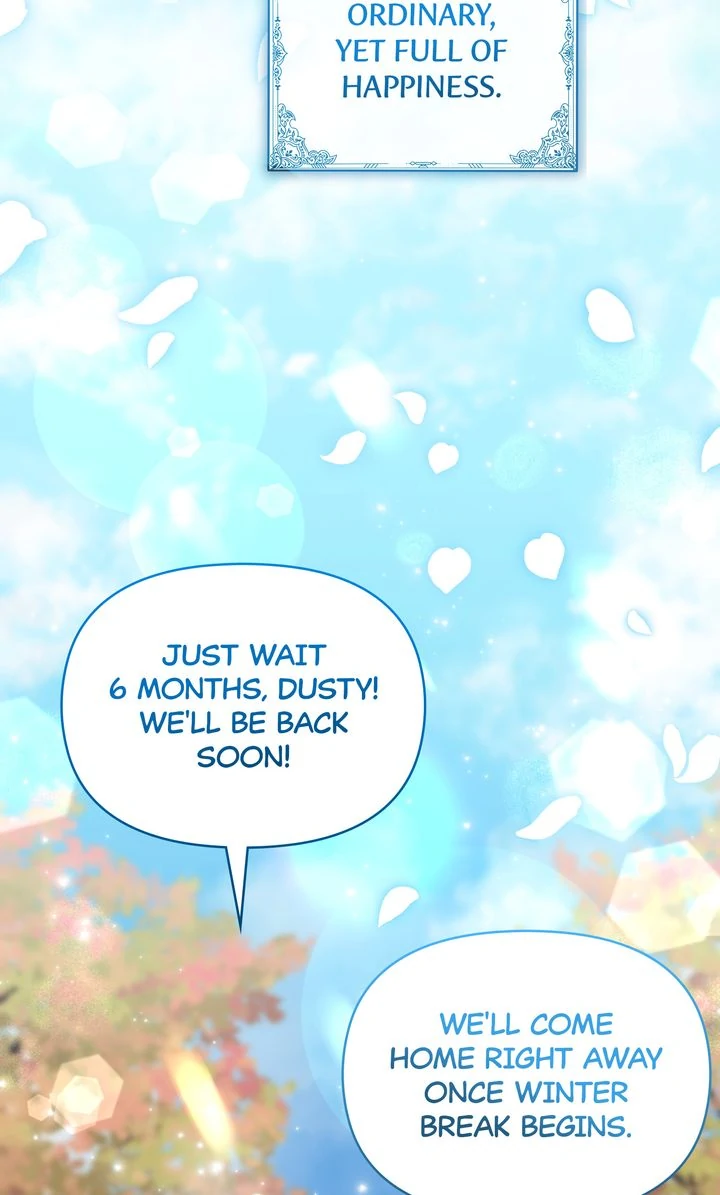 The Villain’s Daughter Plans to Run Away chapter 78 page 90