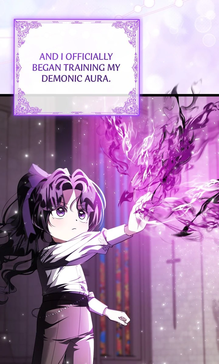 The Villain’s Daughter Plans to Run Away chapter 78 page 92