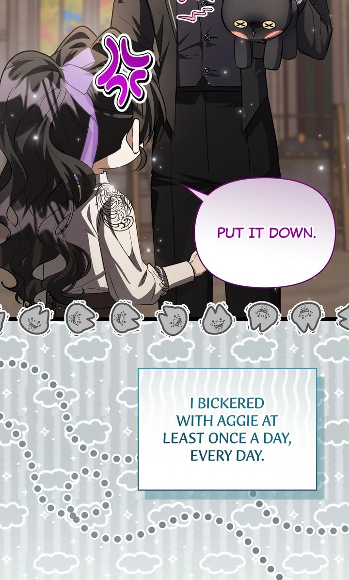 The Villain’s Daughter Plans to Run Away chapter 78 page 95