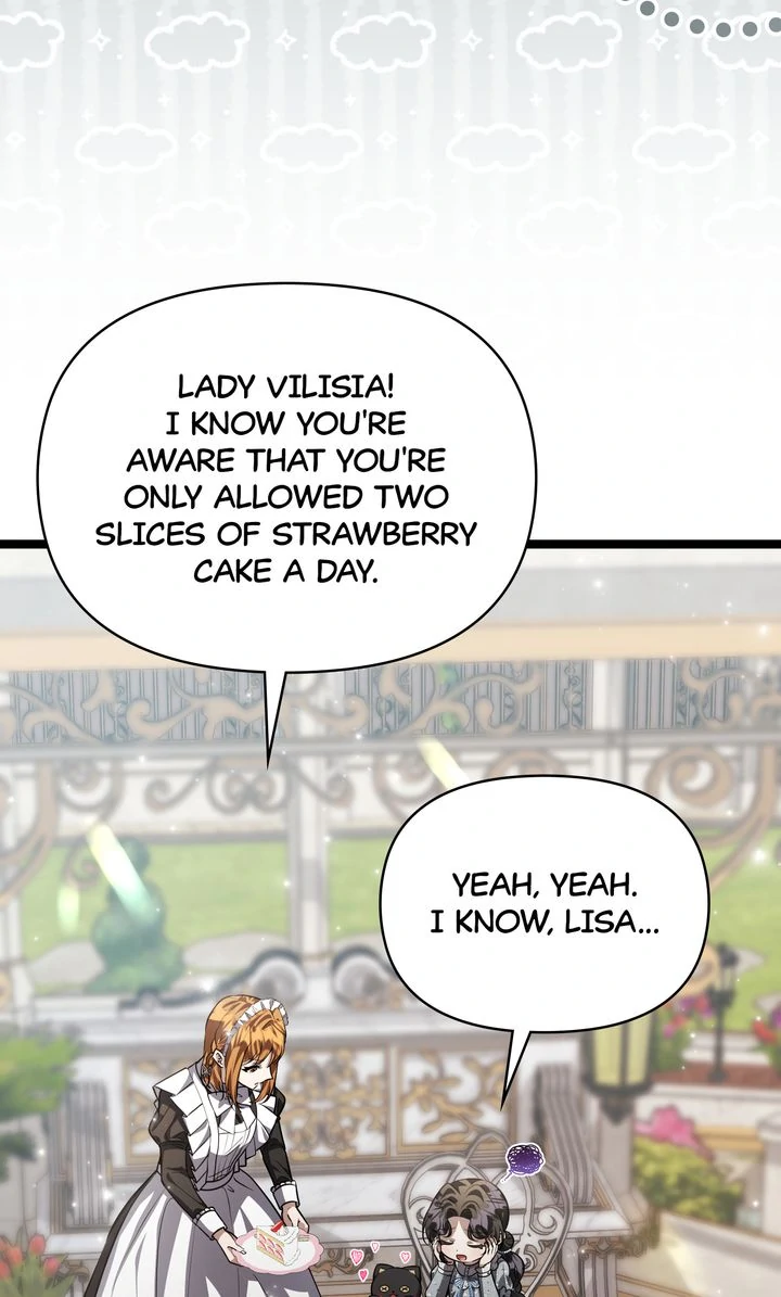 The Villain’s Daughter Plans to Run Away chapter 78 page 96