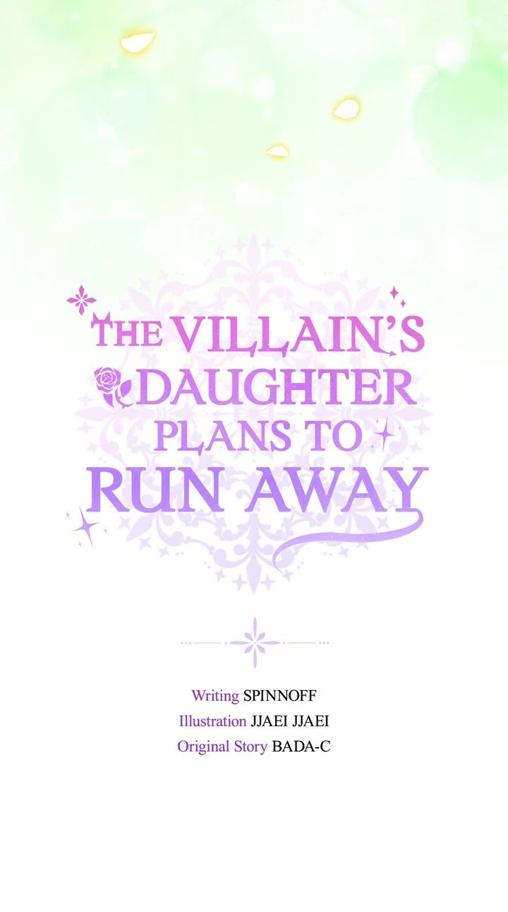 The Villain’s Daughter Plans to Run Away chapter 78 page 108