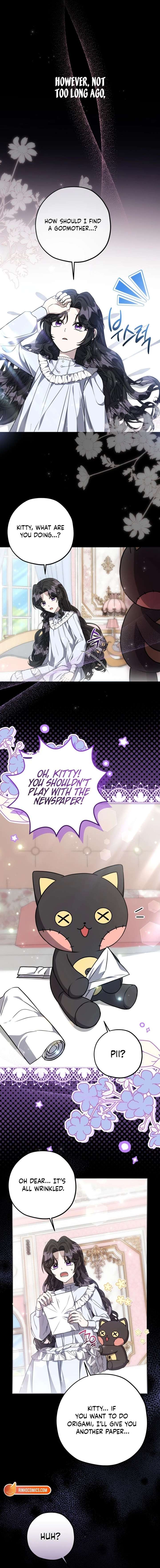 The Villain’s Daughter Plans to Run Away chapter 80 page 7