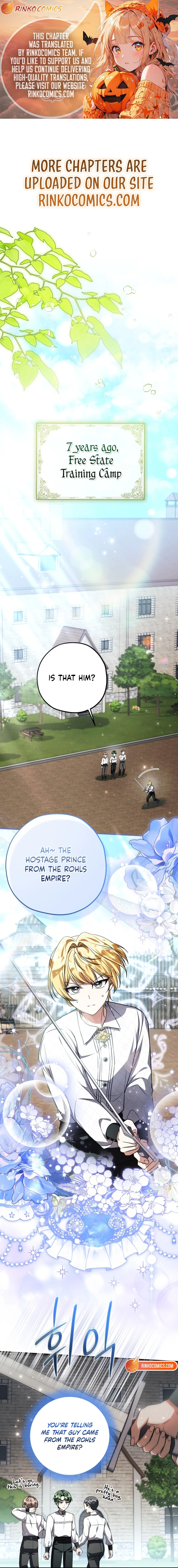 The Villain’s Daughter Plans to Run Away chapter 88 page 2
