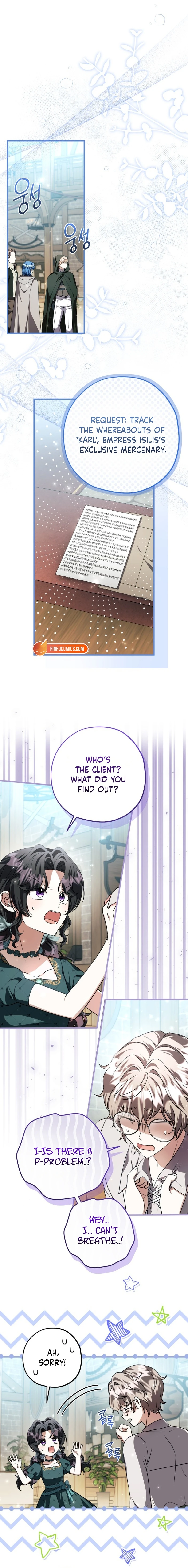 The Villain’s Daughter Plans to Run Away chapter 88 page 11