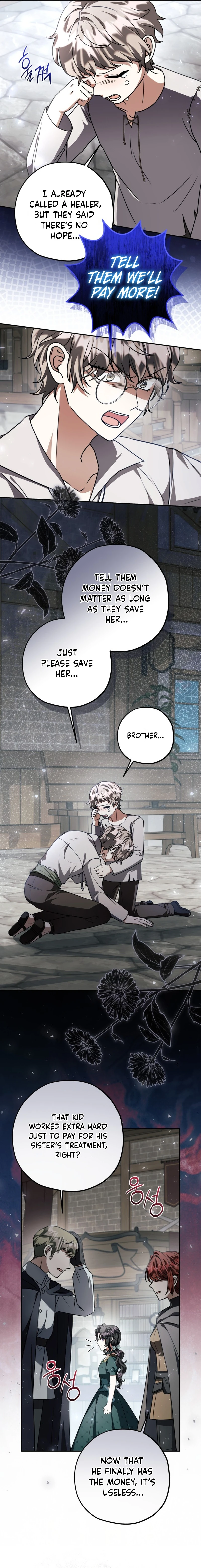The Villain’s Daughter Plans to Run Away chapter 88 page 16