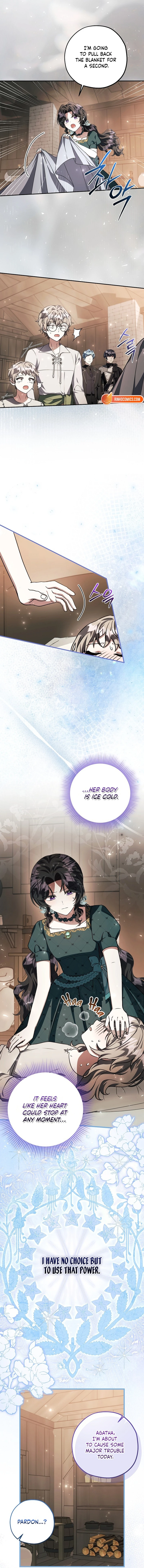 The Villain’s Daughter Plans to Run Away chapter 89 page 6