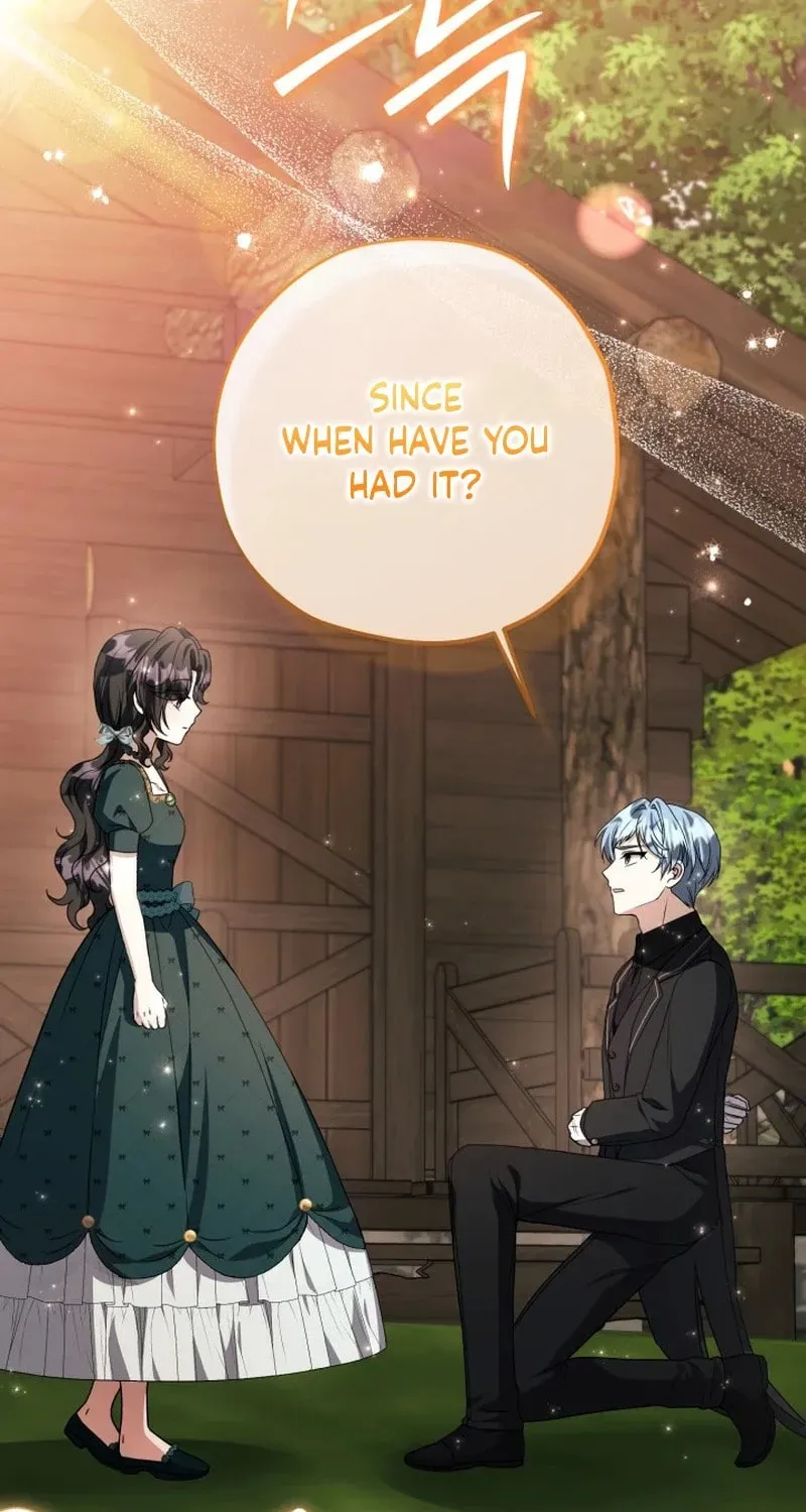 The Villain’s Daughter Plans to Run Away chapter 90 page 9