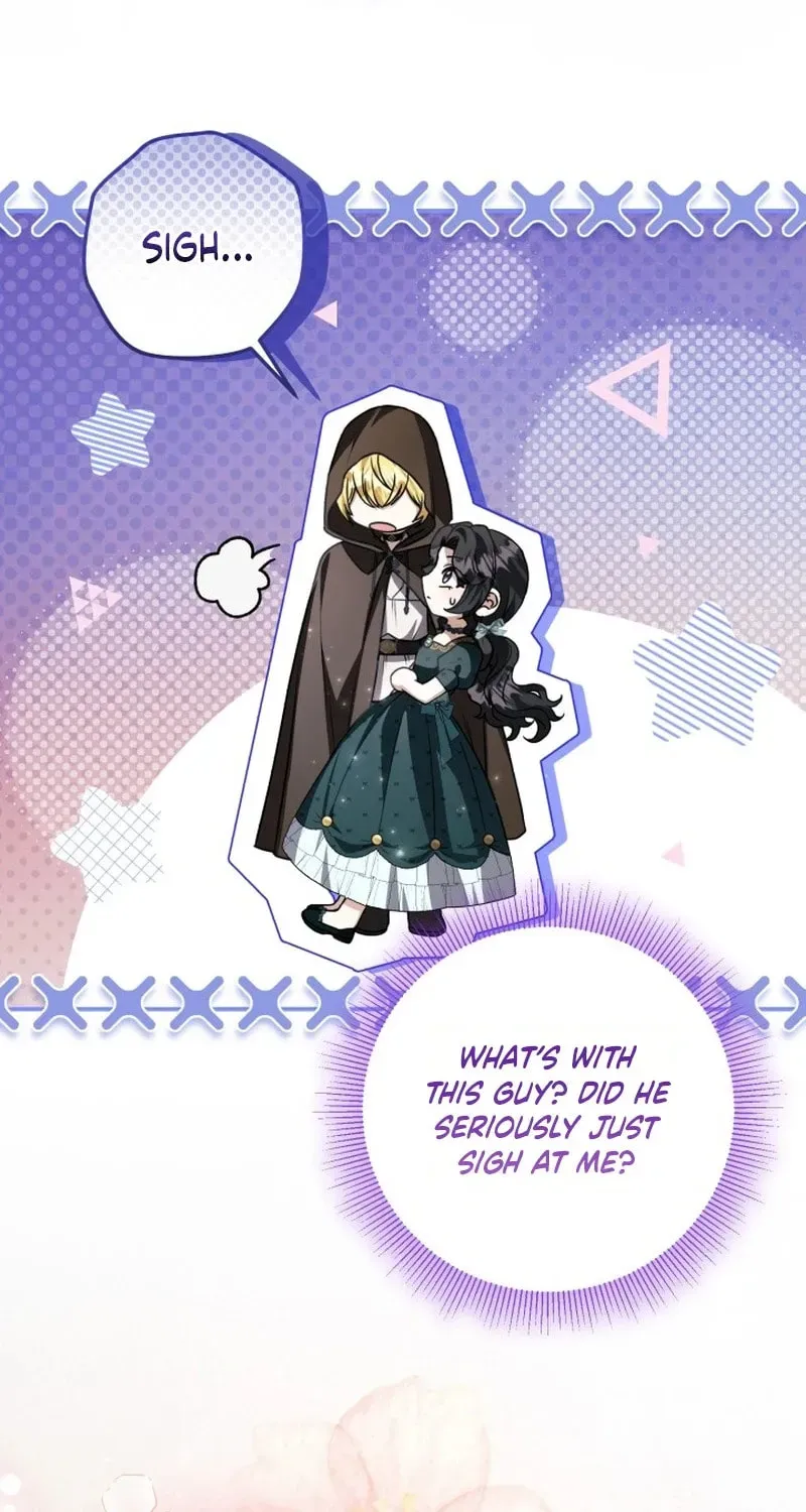 The Villain’s Daughter Plans to Run Away chapter 90 page 50