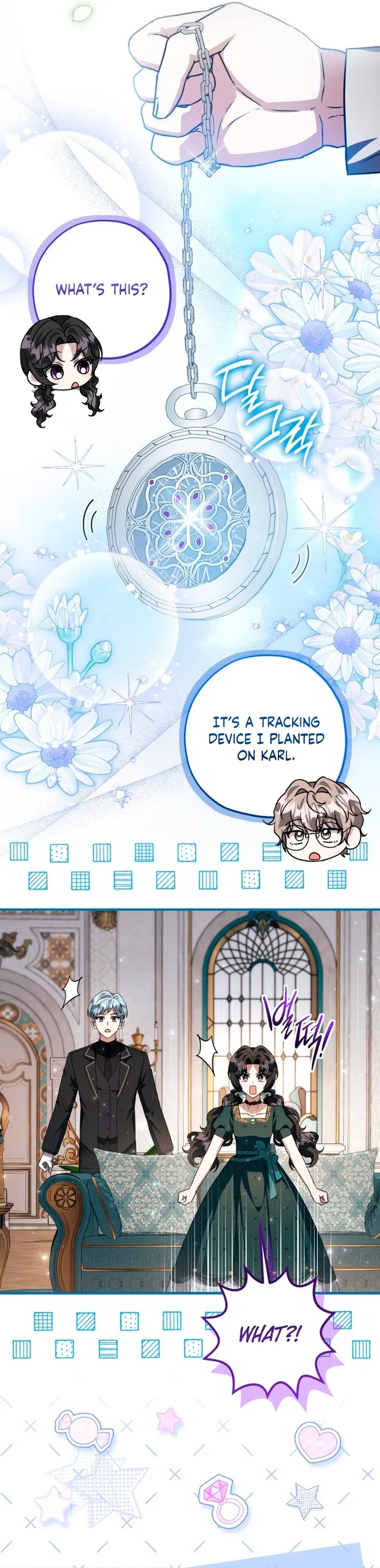 The Villain’s Daughter Plans to Run Away chapter 93 page 11