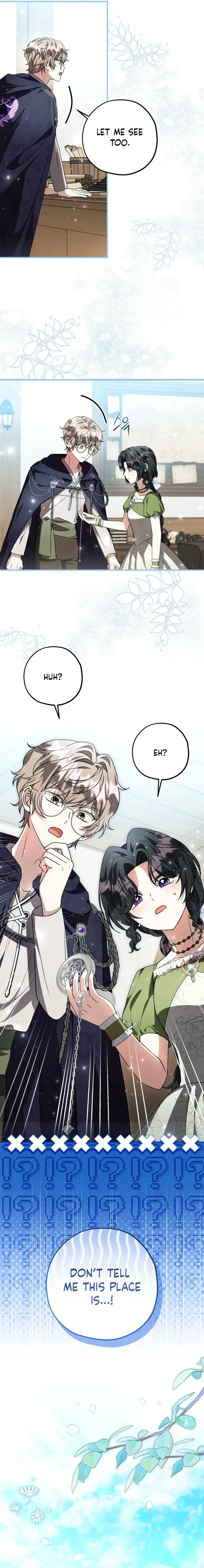 The Villain’s Daughter Plans to Run Away chapter 94 page 14