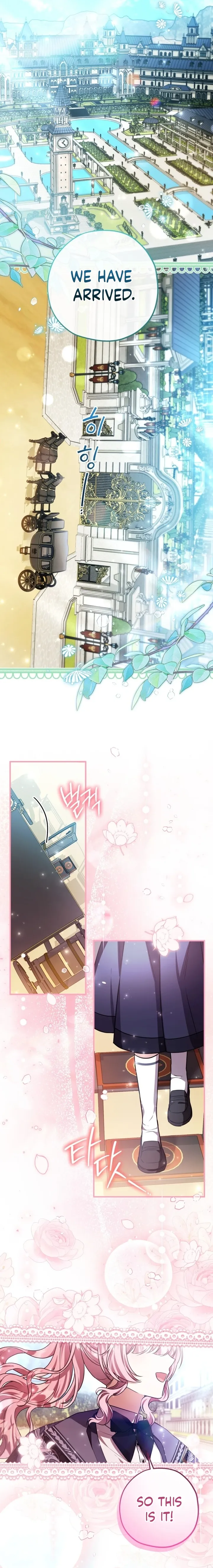 The Villain’s Daughter Plans to Run Away chapter 94 page 15