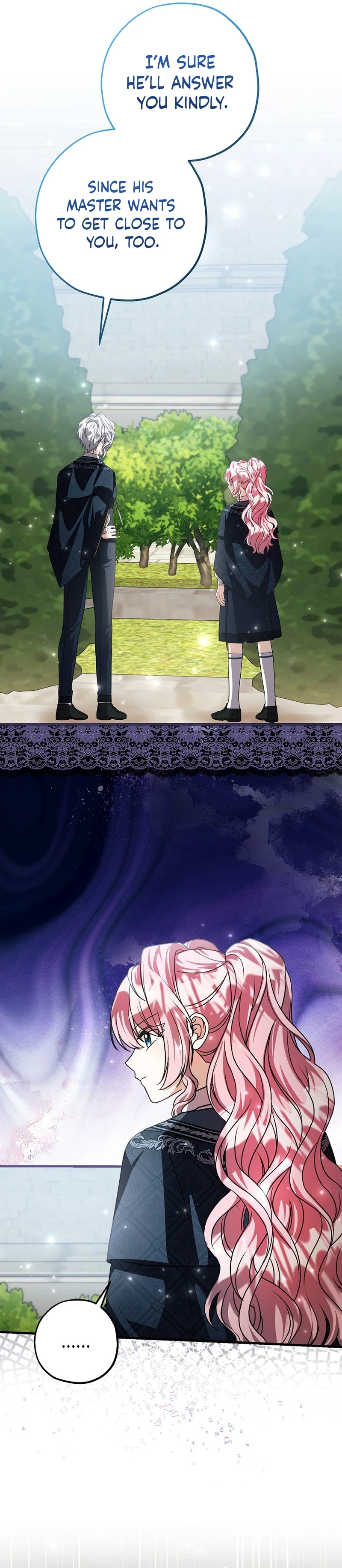 The Villain’s Daughter Plans to Run Away chapter 98 page 11