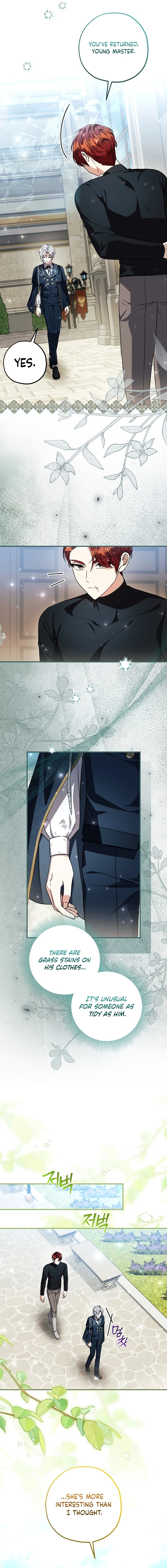 The Villain’s Daughter Plans to Run Away chapter 98 page 18