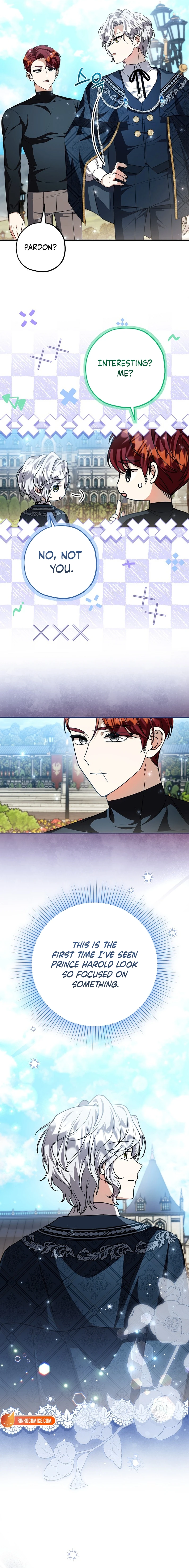 The Villain’s Daughter Plans to Run Away chapter 98 page 19