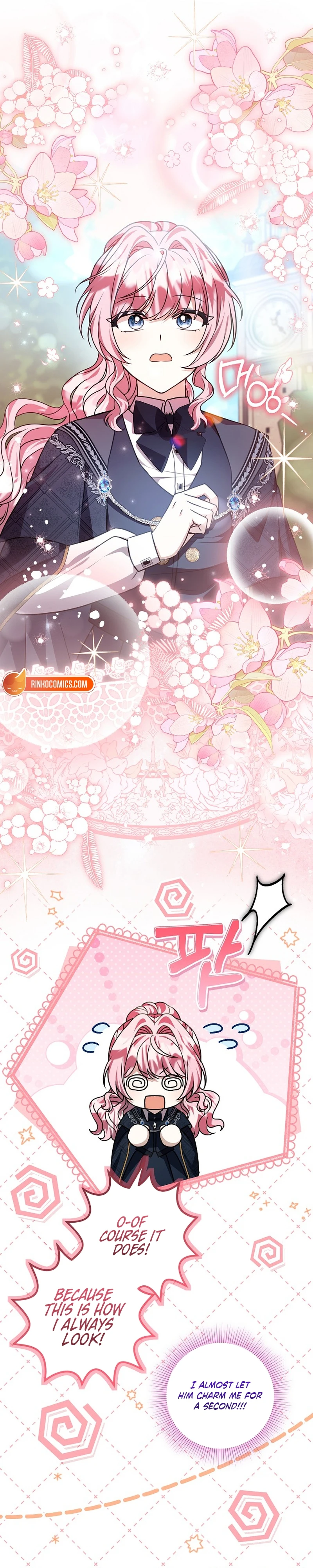 The Villain’s Daughter Plans to Run Away chapter 98 page 6